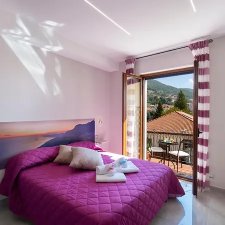 Raggio Di Sole Bed & Breakfast Agerola